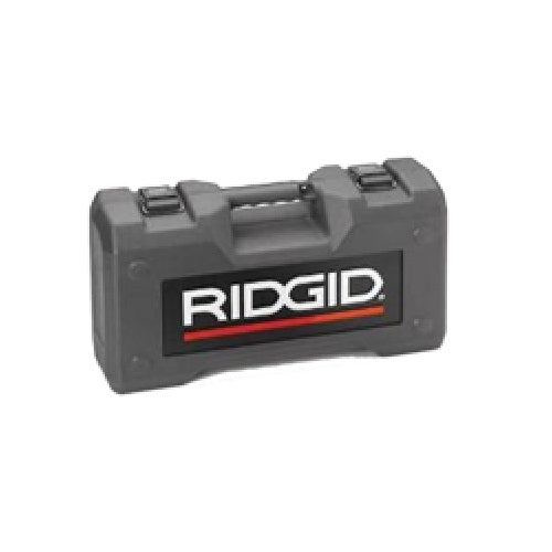 RIDGID 97375 12-R Metal Carrying Case Holds 9 Dies, 1/8" - 2" - My Tool Store