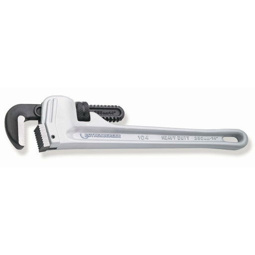 Rothenberger 70160 14" Straight Pipe Wrench - My Tool Store