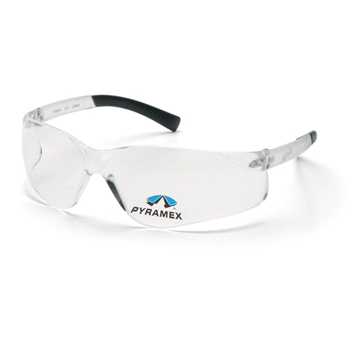 Pyramex S2510R15 Ztek Readers Eyewear Clear +1.5 Lens Safety Glasses with Clear Frame - My Tool Store