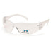Pyramex S4110R15 Intruder Eyewear Clear + 1.5 Lens Safety Glasses with Clear Frame - My Tool Store