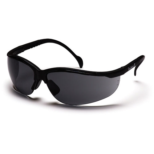 Pyramex SB1820ST Venture Eyewear Gray Anti-Fog Lens/Black Frame - My Tool Store