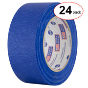 Intertape PT5...5 PT5 2" x 60 yd Blue Painter's Tape - (24Pack)