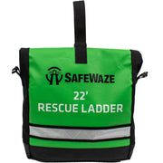 SafeWaze 020-6041 22' Rescue Ladder with Carabiner