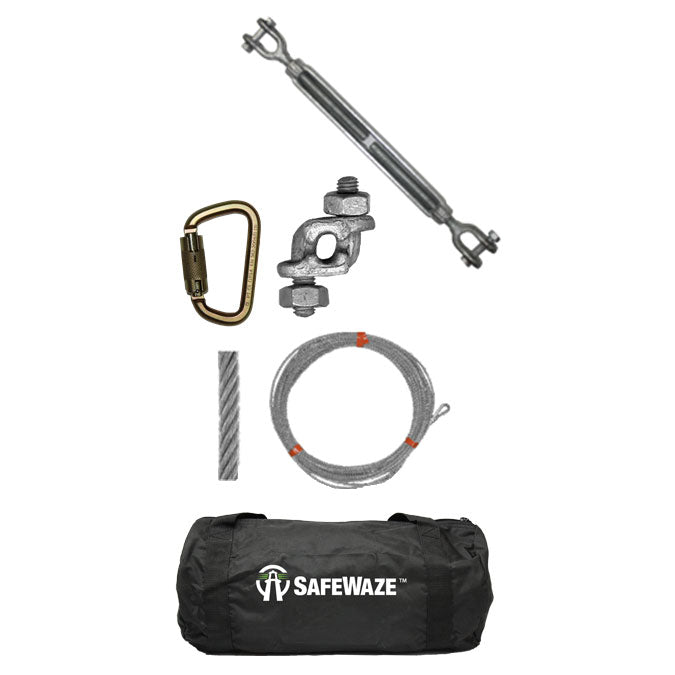 Safewaze FS-EX10500 Safelink Turnbuckle Kit - My Tool Store