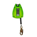 Safewaze FS-EX2550-G-SL 50' Cable Retractable With Fall Indicator - My Tool Store