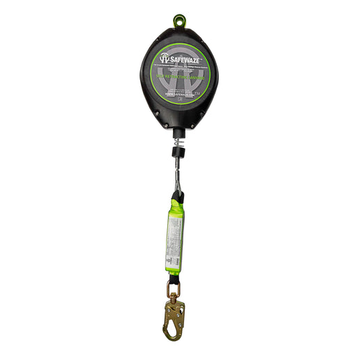 Safewaze FS-FSP9050 50' Cable Retractable, Integral Energy Absorber For Le - My Tool Store