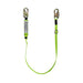 Safewaze FS560-AJ 4'-6' Adjustable Lanyard With Double Locking Snap Hooks - My Tool Store