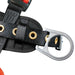 Safewaze FS99160-E-M V-Line Construction Harness: 3D, Mb Chest, Tb Legs - My Tool Store