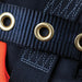Safewaze FS99160-E-M V-Line Construction Harness: 3D, Mb Chest, Tb Legs - My Tool Store