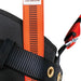 Safewaze FS99160-E-XL V-Line Construction Harness: 3D, Mb Chest, Tb Legs - My Tool Store