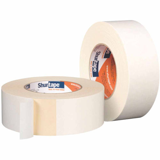 Shurtape 104333 DS 154 Pro Grade 2" Double-Sided Containment Tape, 48mm x 25yd - My Tool Store