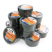 Shurtape 181204 P-628 Professional Coated 3" Gaffer's Tape, Black, 50 yards, Case of 16 - My Tool Store