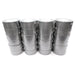 Shurtape PC460 ShurGRIP Utility 2" Cloth Duct Tape, Silver, Case of 24, 2" x 60 Yards - My Tool Store