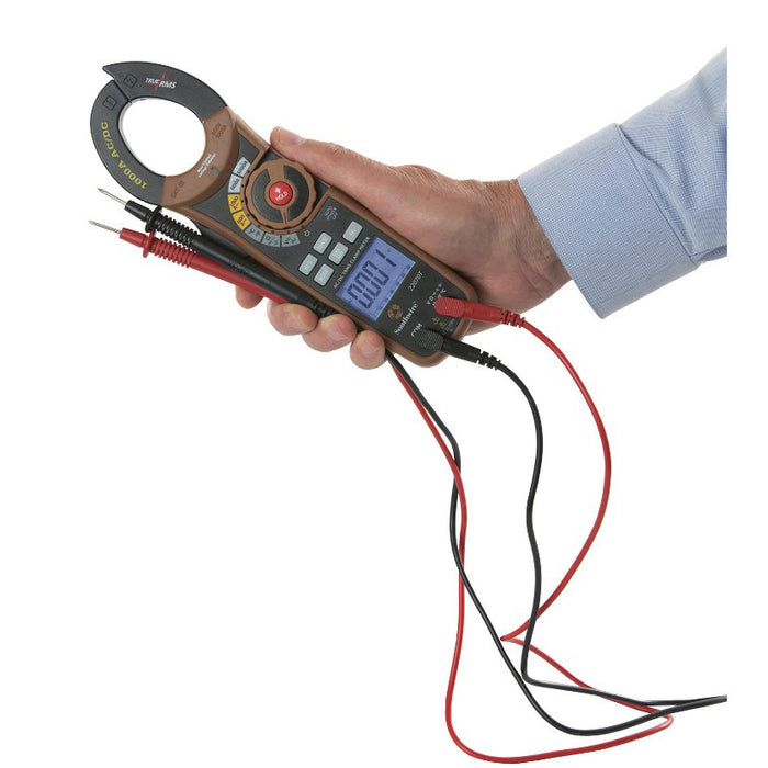 Southwire  22070T 1000A AC/DC TrueRMS Clamp Meter