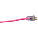 Southwire 2578SW000A 12/3 50' SJTW Cool Pink Extension Cord with Lighted End - My Tool Store