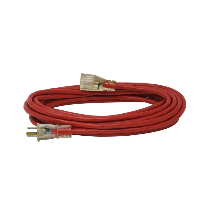 Southwire 26188802 10/3 SJTOW 20A 5-20 PLUG AND RECEPACLE EXTENSION CORD