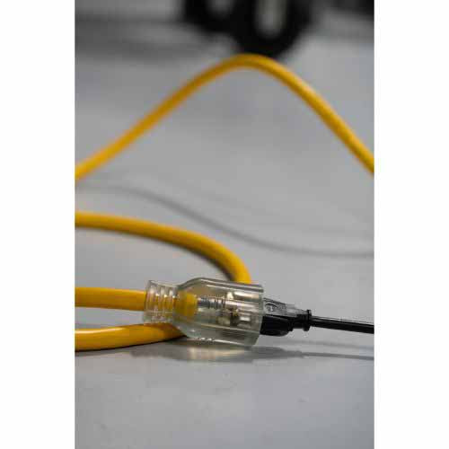Southwire 26188802 10/3 SJTOW 20A 5-20 PLUG AND RECEPACLE EXTENSION CORD - My Tool Store