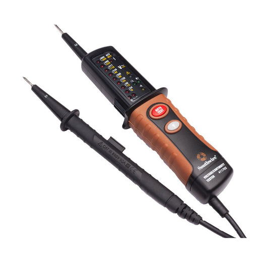 Southwire 41171N Voltage/Continuity/Phase Rotation Tester - My Tool Store