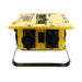 Southwire 6506TLSX 50A Temporary Power Distribution Box X-Treme Box 6-Twist Lock Sled Base - My Tool Store
