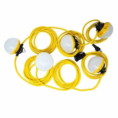 Southwire 7174SW 50' COB LED String Light 18/3 SJTW - My Tool Store