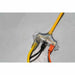 Southwire 90848802 2' Adapter Male Twist Lock to Female U Ground 3-Outlet, Tri Tap 12/3, W/Lit End 09084 - My Tool Store