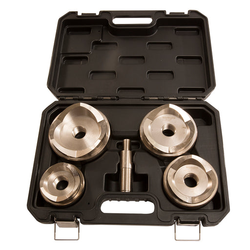 Southwire MP-03PRO MAX PUNCH Large Die Set for Stainless Steel (2 1/2"- 4") - My Tool Store