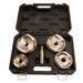 Southwire MP-03PRO MAX PUNCH Large Die Set for Stainless Steel (2 1/2"- 4") - My Tool Store