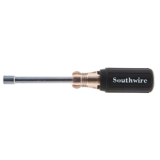 Southwire  ND7/16-3 7/16" Comfort Grip Hollow-Shaft Nut Driver with 3" Shank - My Tool Store