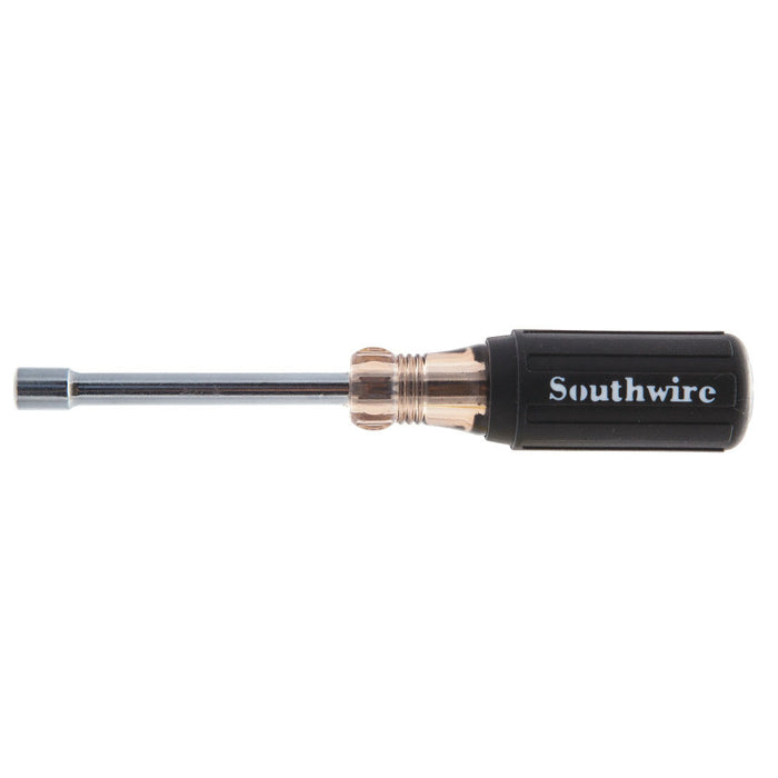 Southwire  ND7/16-3 7/16" Comfort Grip Hollow-Shaft Nut Driver with 3" Shank