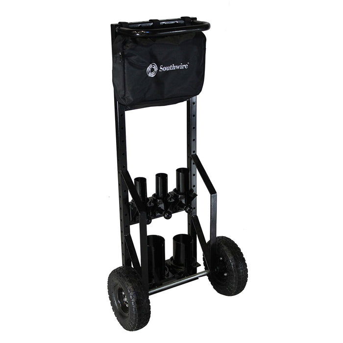 Southwire PC100 Puller Cart for M3K & M6K Pullers - portable storage cart