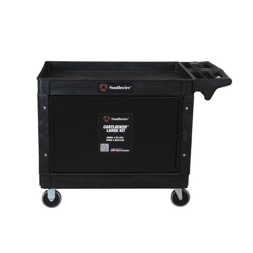 Southwire UC-LGCL Large Utility Cart Locker - My Tool Store