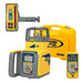 Spectra Precision Laser GL622N Laser Level, HL760 Receiver, And RC602N Remote - My Tool Store