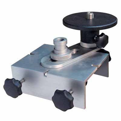 Stabila 7410 Laser Instrument Holder Mount for Batter Boards and Forms - My Tool Store