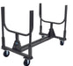 Sumner 783320 Bundle Mac Stacking Material Cart with Casters, 1000 lbs Capacity - My Tool Store