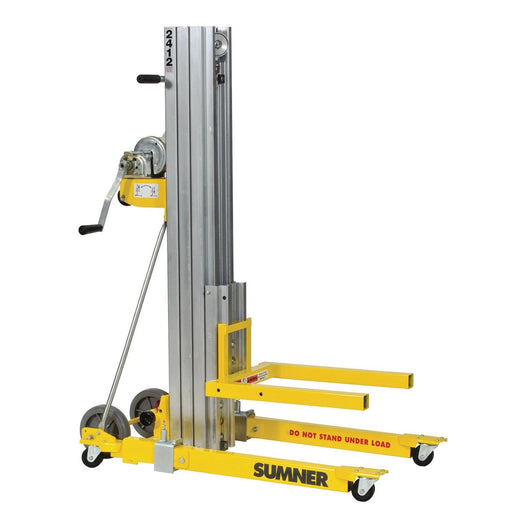 Sumner 784750 Series 2412 Contractor Lift - My Tool Store
