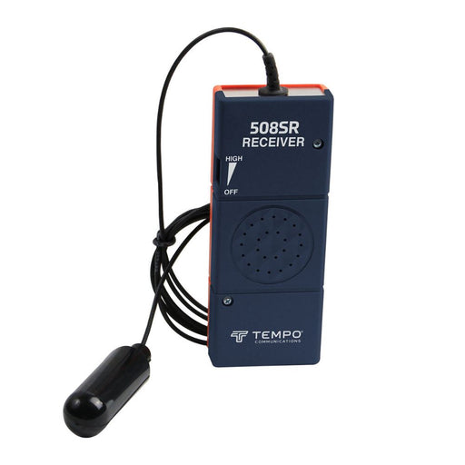 Tempo 508SR-G Receiver for 508S Wire Finder - My Tool Store