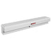 Weather Guard 165-3-01 White Steel Full Lo-Side Box, Long, 6.2 cu ft - My Tool Store