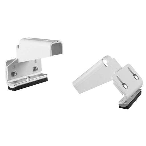 Weather Guard 2510F White Aluminum Universal Roof-Top Mounting Kit - My Tool Store