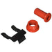 Weather Guard 70903 Red Push Button Assembly, Pack Rat - My Tool Store