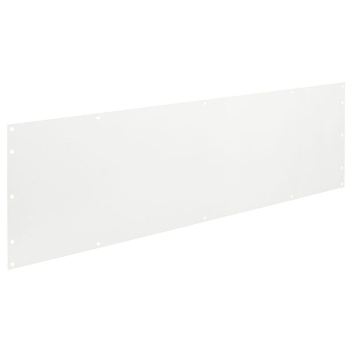 WeatherGuard 9605-3-02 Accessory Back Panel, 7.75" tall for 52" Shelf Unit