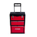 Weather Guard 9953-7-01 Modular RedZone Grab and Go Cart Tool Box, 28.5" x 20" x 12" - My Tool Store