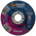 Weiler 58315 4.5 X 1/8 X 7/8 CER30T T27 Tiger Ceramic Combo Wheel - My Tool Store