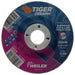 Weiler 58326 4.5 X 1/4 X 5/8-11 CER T27 Tiger Ceramic Grinding Wheels - My Tool Store