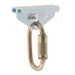 Werner A410400 Strut Anchor with Carabiner - My Tool Store