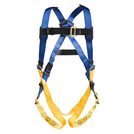 Werner H312004 LiteFit Standard (1 D Ring) Harness (XL) - My Tool Store