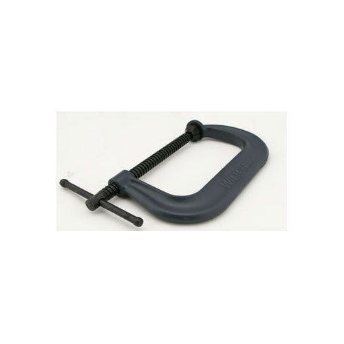 Wilton WL9-14256 Drop Forged C-Clamp, 0-6-1/16"  Opening Capacity - My Tool Store