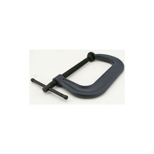 Wilton WL9-14284 Drop Forged C-Clamp, 2-10-1/8" Opening Capacity - My Tool Store