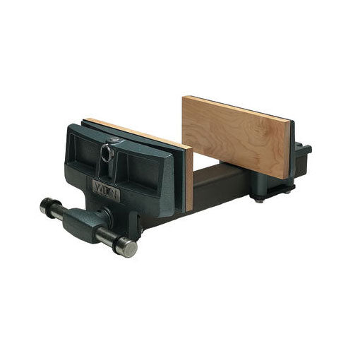 Wilton WL9-63144 78A Rapid Acting Pivot Jaw Woodworkers Vise, 4" x 7" Jaw - My Tool Store