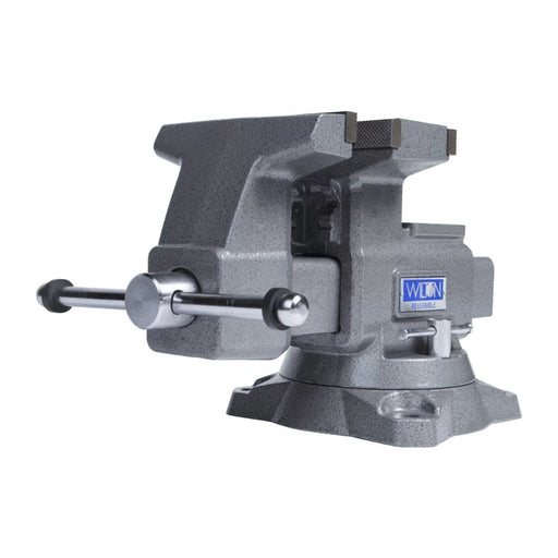 Wilton WL9-28822 4650R, Reversible Vise 6-1/2" Jaw with Swivel Base - My Tool Store
