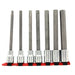 Wright Tool 406 1/2" Dr. 7 Pc. Hex Bit Socket Set - Long Length - My Tool Store